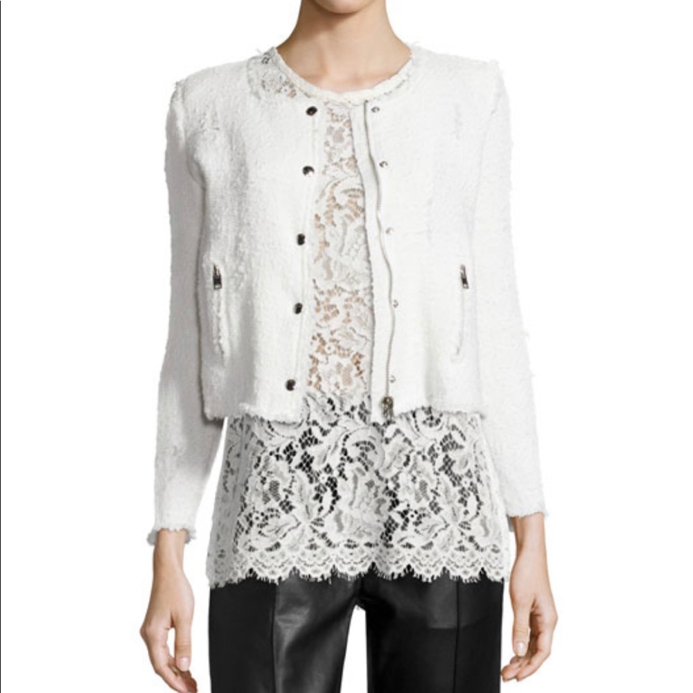 Iro tweed jacket